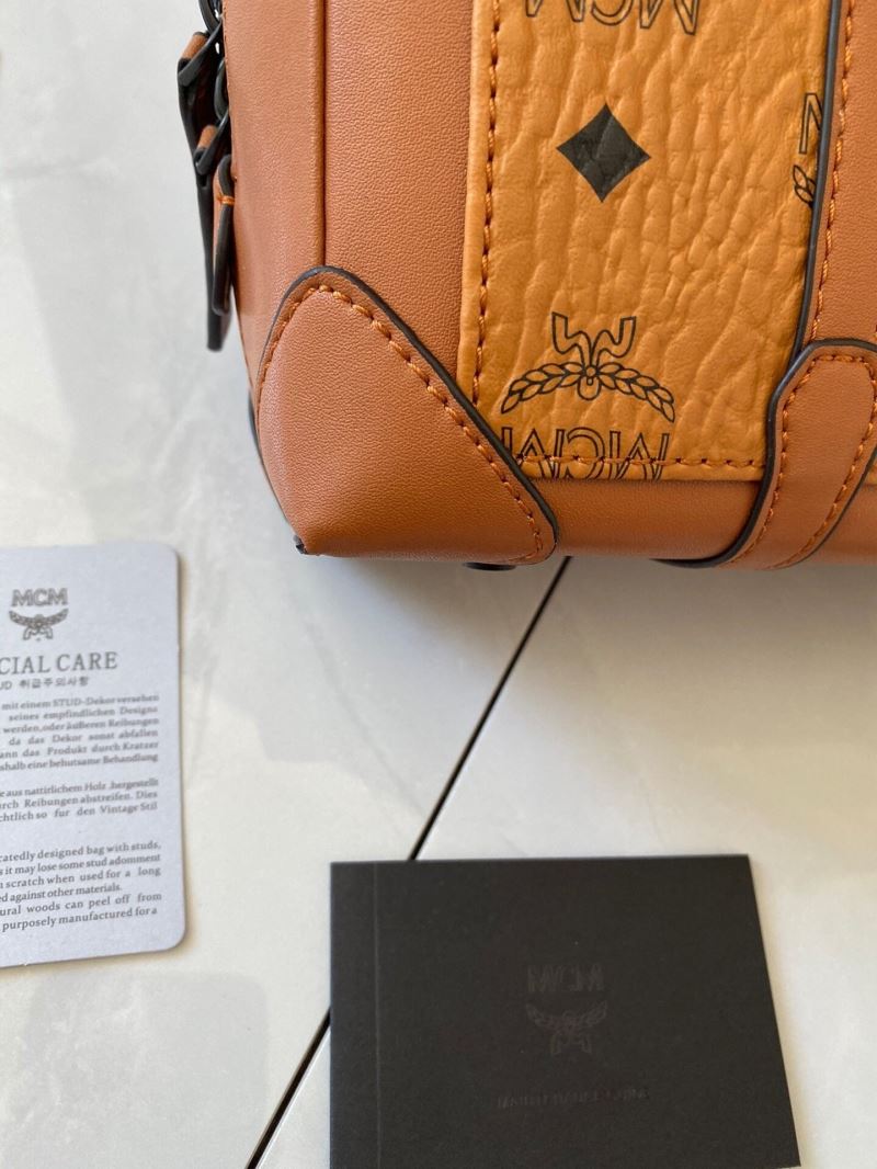 MCM Top Handle Bags